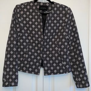 BANANA REPUBLIC | Open Latch Blazer